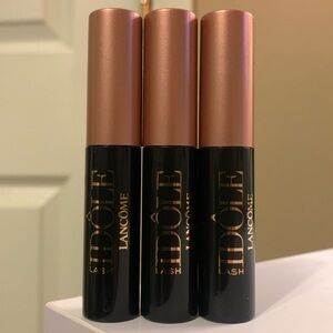 NEW Set Of 3 Lancôme Idole Mascara